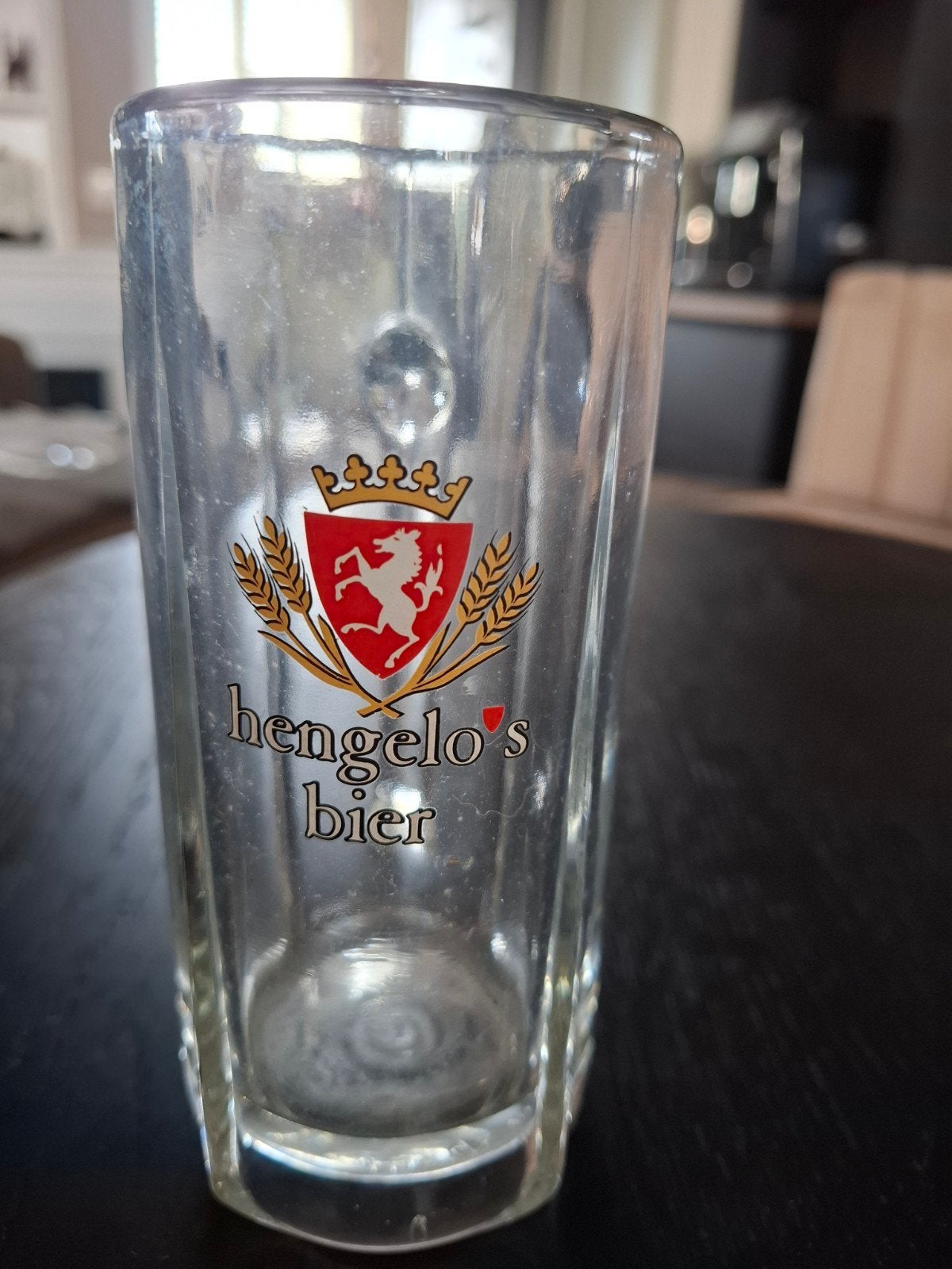Hengelo's bier pul, Verzamelen, Ophalen of Verzenden, Zo goed als nieuw, Pul(len), Overige merken