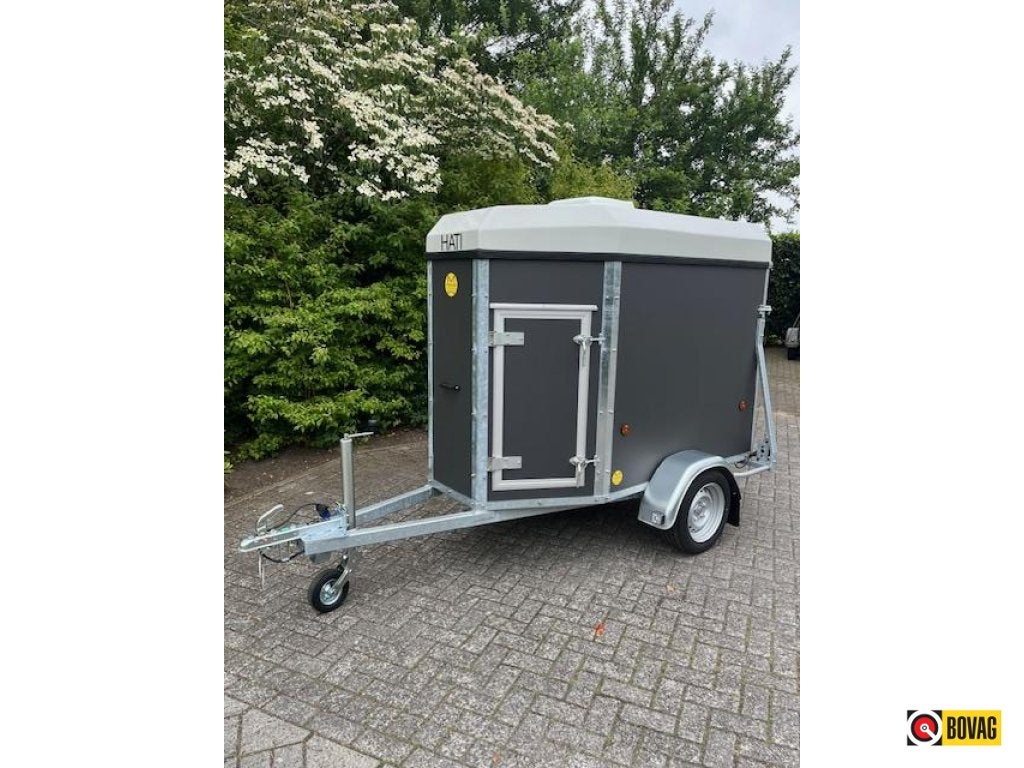 NIEUW: Hati Kleinveetrailer, Nieuw
