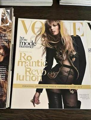 Grootse Ymre Stiekema verzameling Vogue NL voor echte Fan, Boeken, Mode, Ophalen of Verzenden, Gelezen, Mode algemeen