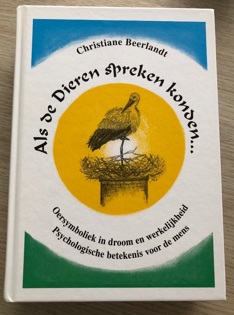 Als de dieren spreken konden-Christiane Beerlandt, Boeken, Esoterie en Spiritualiteit, Spiritualiteit algemeen, Christiane Beerlandt