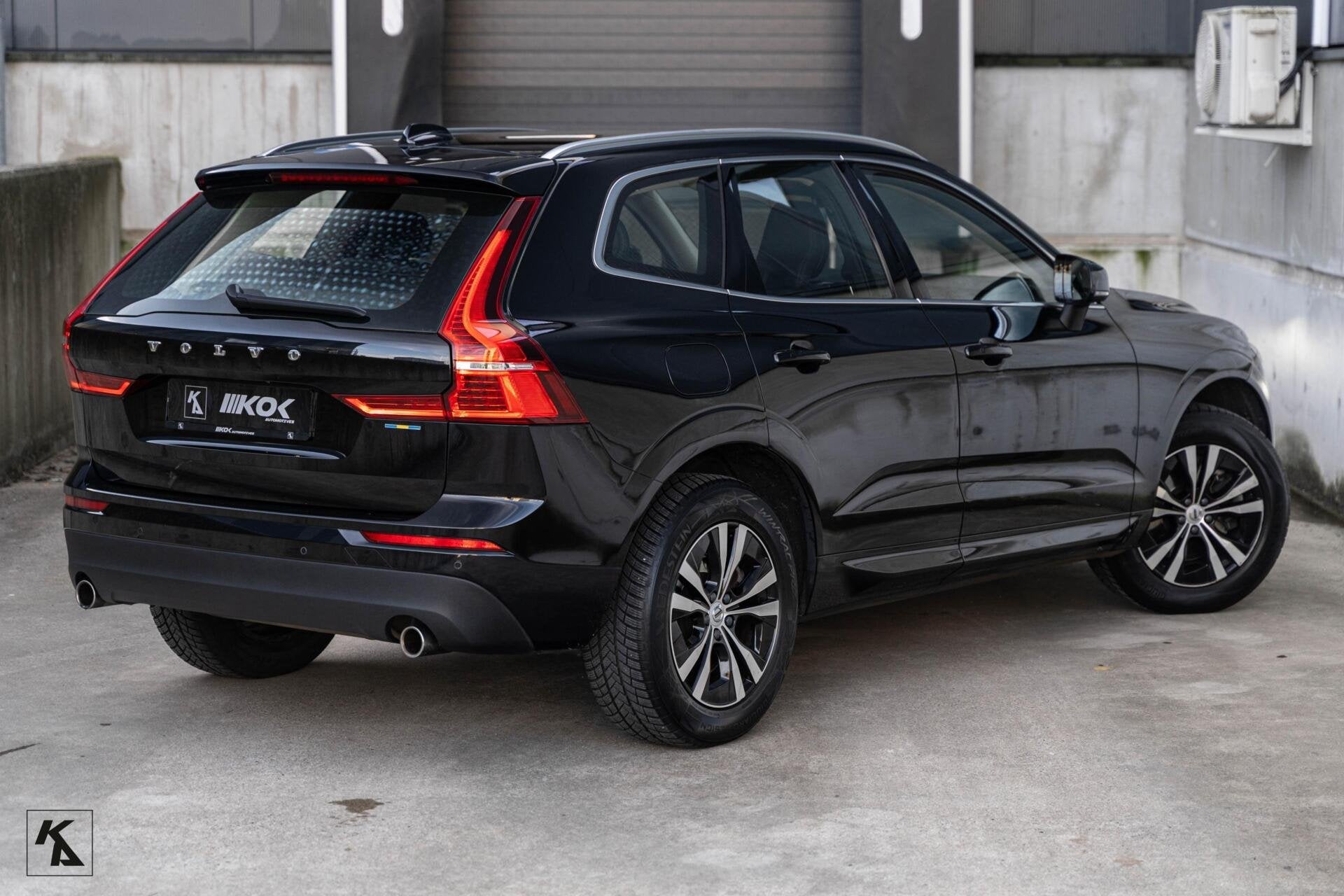 Volvo XC60 2.0 B4 | 2021 | Momentum Pro |ACC-BLIS-LED OrgNL, Auto's, Dealer onderhouden, Gebruikt, 4 cilinders, 138 €/maand