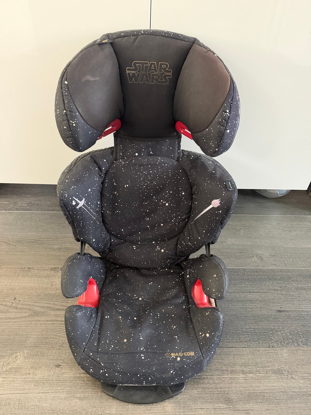 Maxi Cosi Rodi AirProtect Star Wars kinderzitje, Ophalen, 15 t/m 36 kg, Zijbescherming, Maxi-Cosi