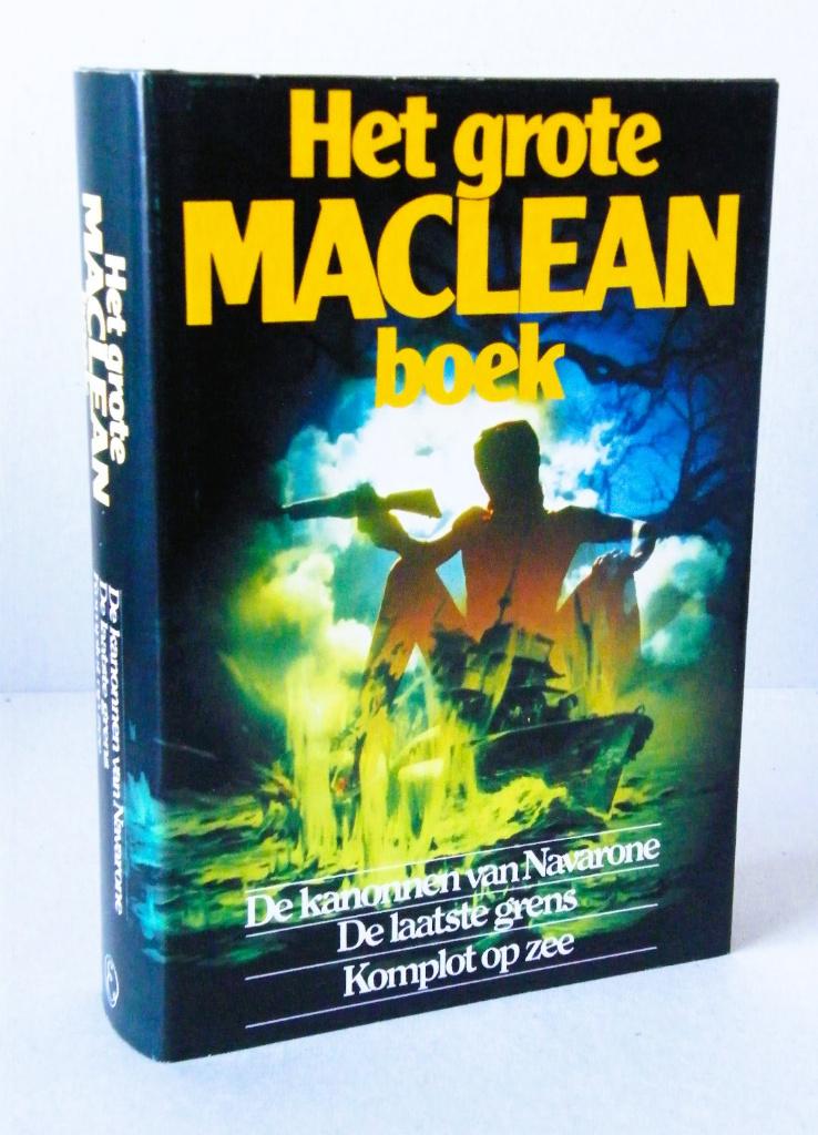 Het grote Maclean boek, Ophalen of Verzenden, Gelezen