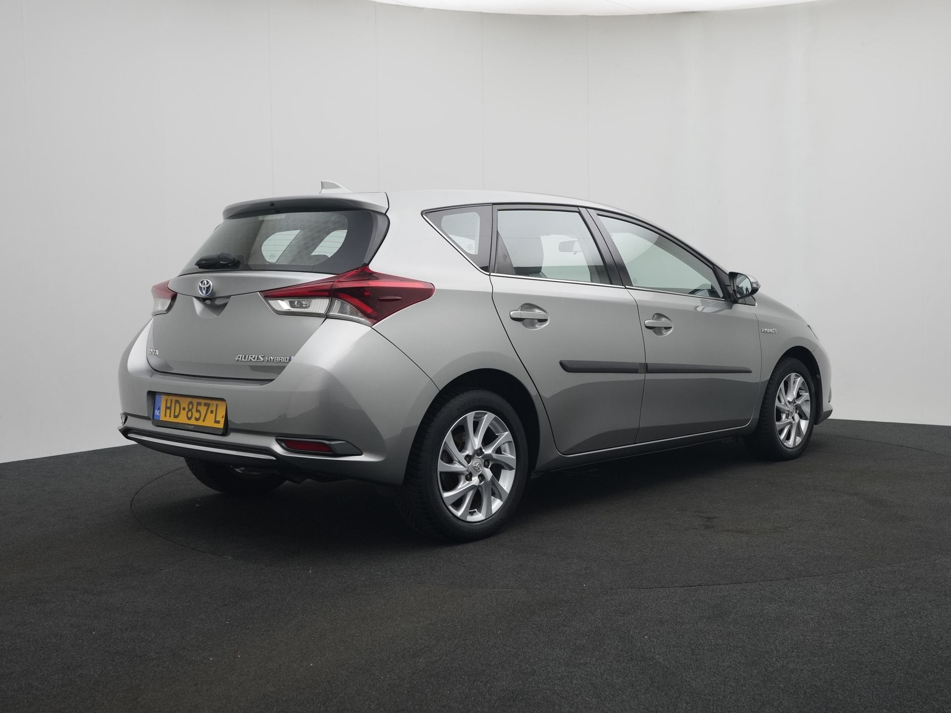 Toyota Auris 1.8 Hybrid Aspiration | NL Auto | Navigatie | C, 12 maanden, Gebruikt, Euro 6, 4 cilinders