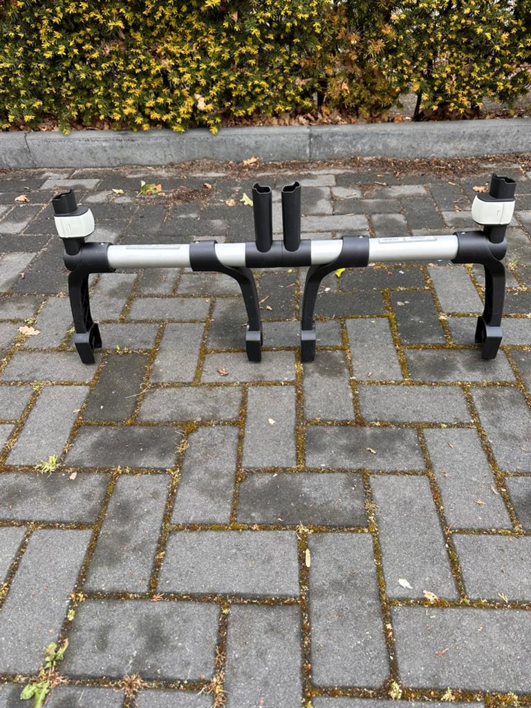 Donkey 5 twin adapter voor Britax Römer Autostoelen, Kinderen en Baby's, Kinderwagens en Combinaties, Ophalen, Bugaboo
