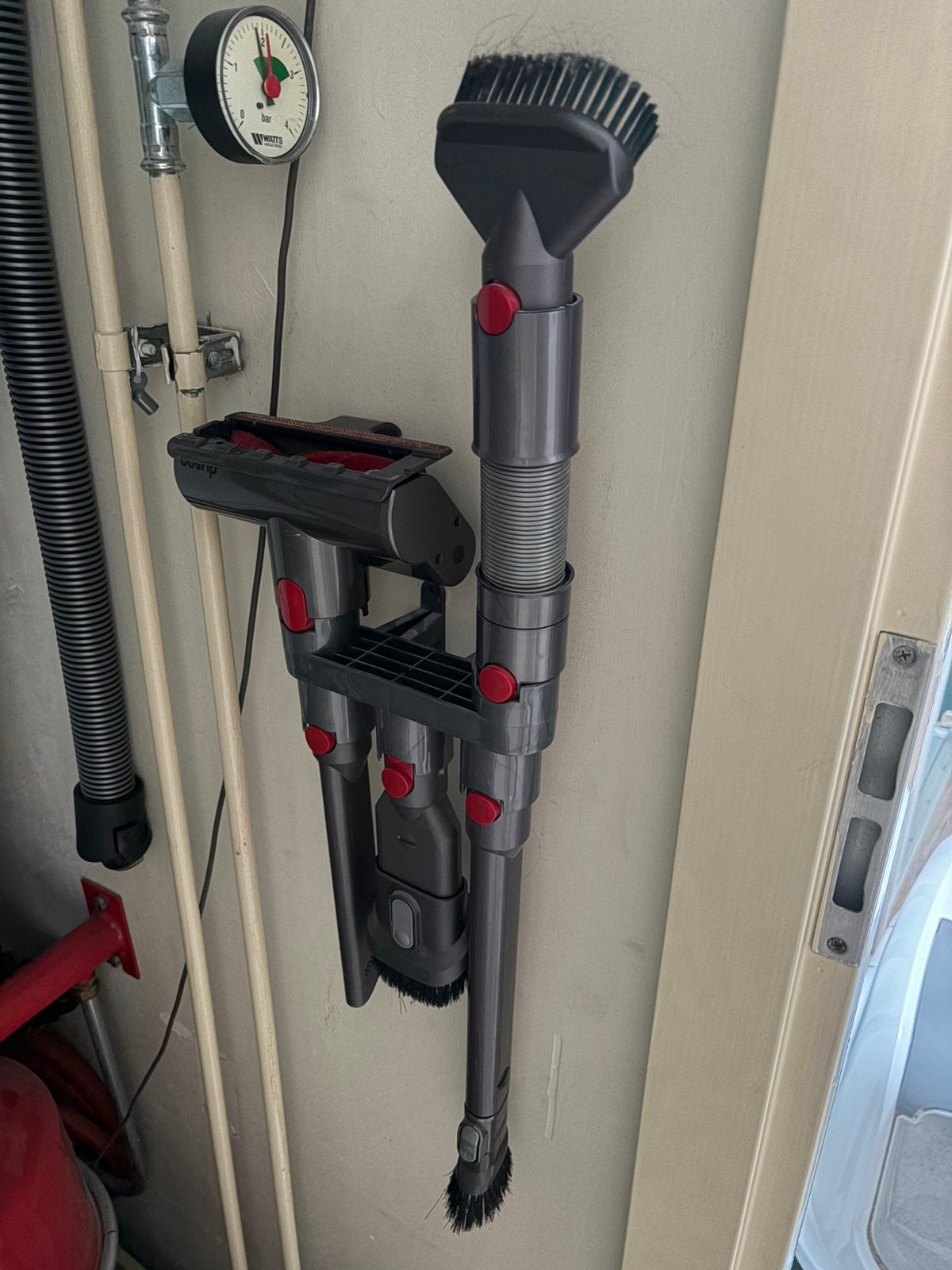 Dyson stofzuigeraccessoires., Witgoed en Apparatuur, Ophalen of Verzenden, Gebruikt, Sledestofzuiger, Dyson