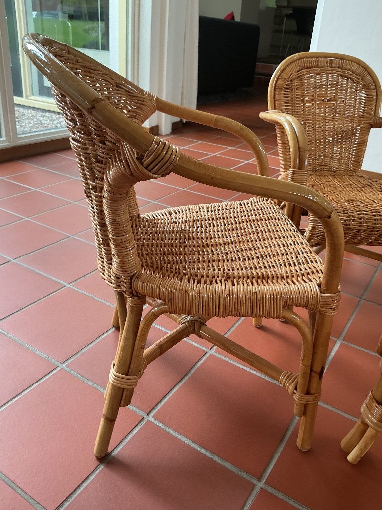 Rotan Kinderstoeltjes, Ophalen of Verzenden, Zo goed als nieuw, Overige typen