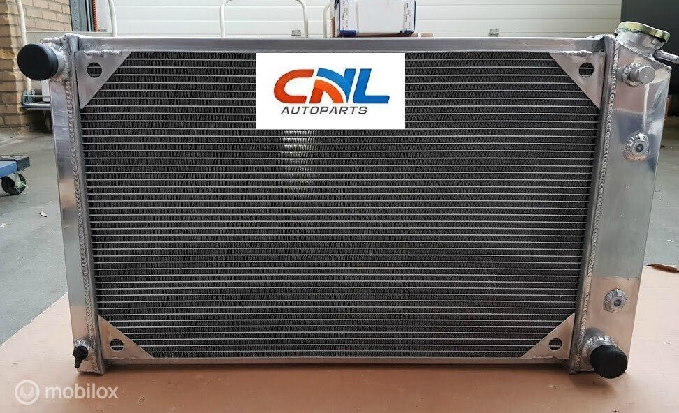 Radiateur+fans 70-87 Chevrolet Buick Regal 70-81 Camaro/Nova, Auto-onderdelen, Nieuw, Ophalen of Verzenden