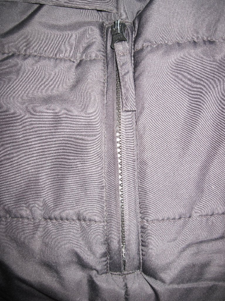 Winterjas Mt 44, Zwart, Ophalen of Verzenden, Gedragen, Maat 42/44 (L)