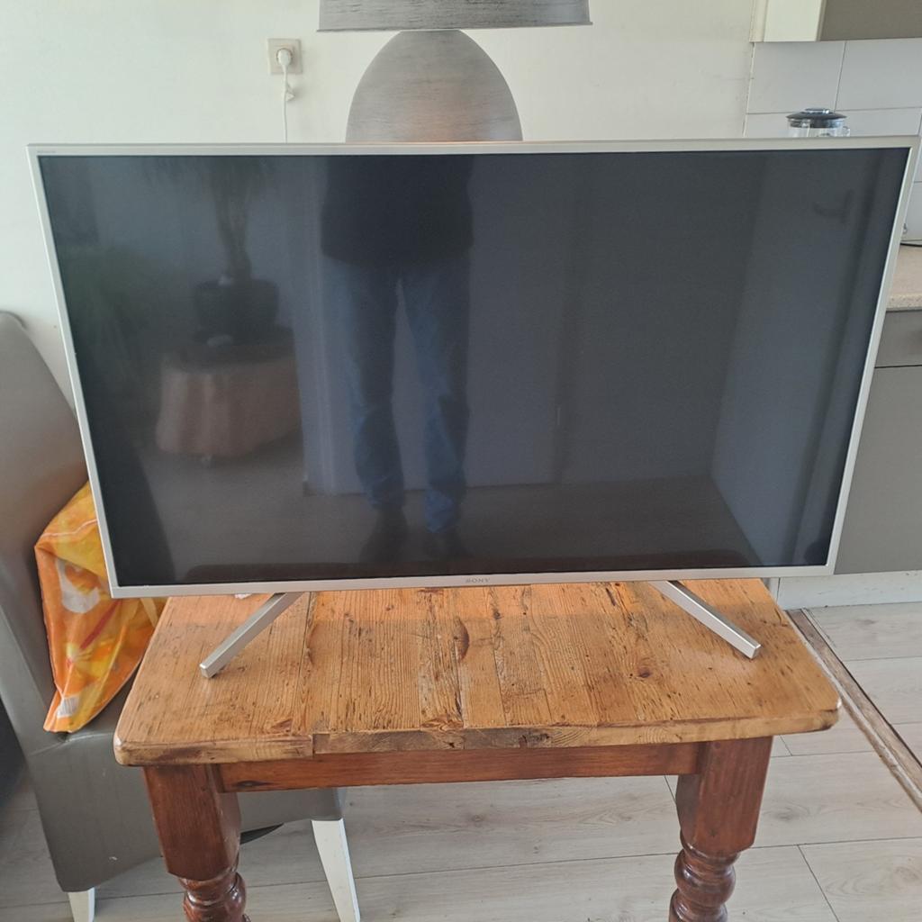 Sony smart tv 43 inch /  110 cm, Audio, Tv en Foto, Televisies, Ophalen, Gebruikt, Smart TV, Sony