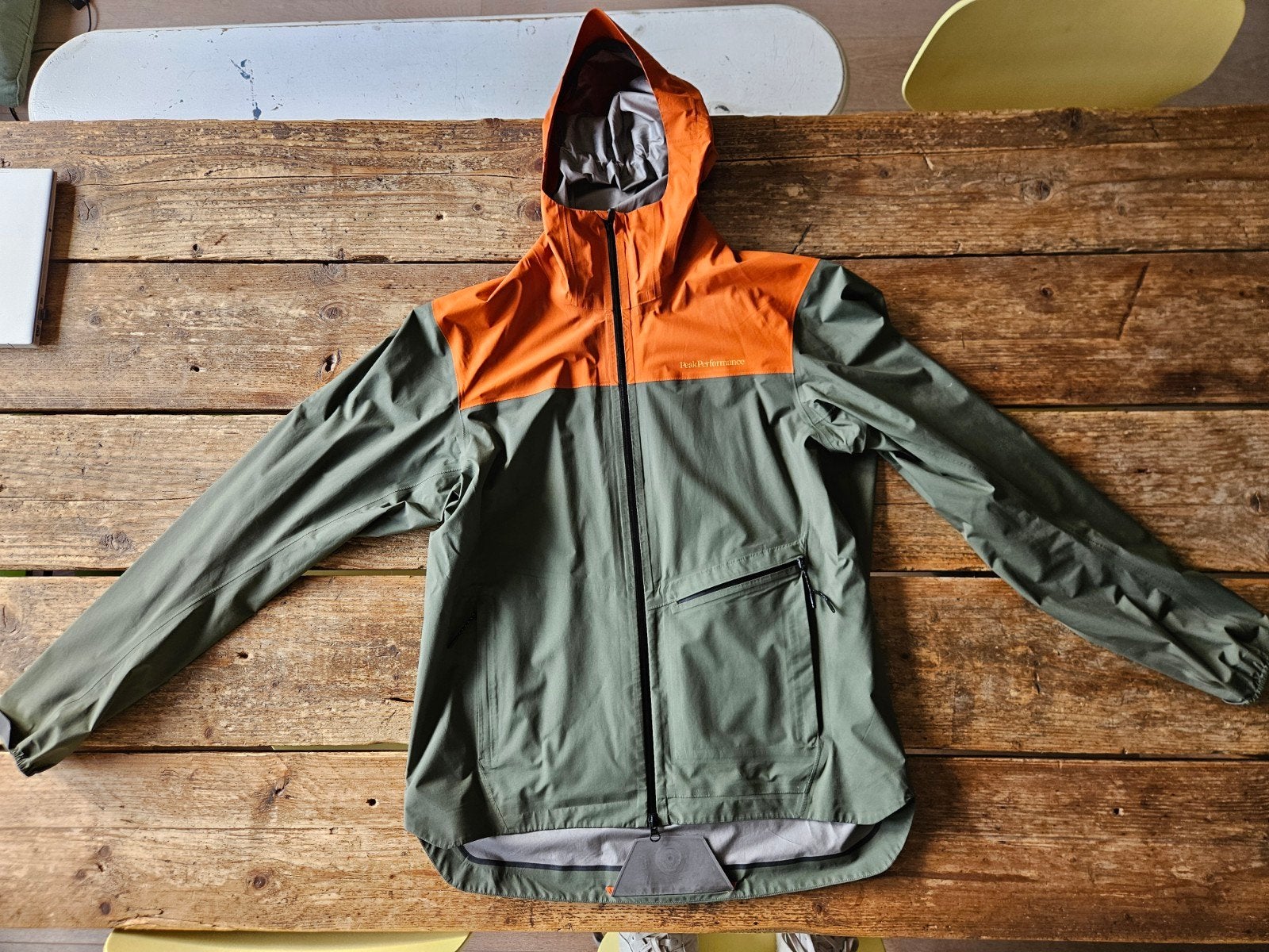 Peak Performance M Commuter Gore-Tex Pac J - Maat XL, Kleding | Heren, Peak Performance, Maat 56/58 (XL), Ophalen of Verzenden