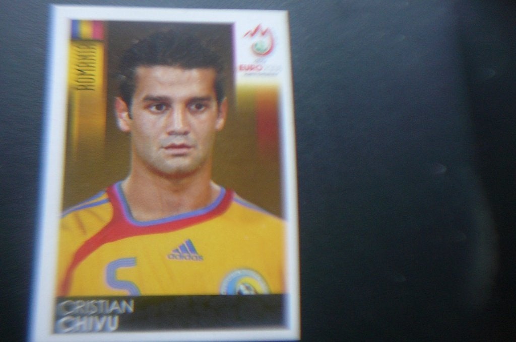 panini euro 2008, Ophalen of Verzenden, Nieuw