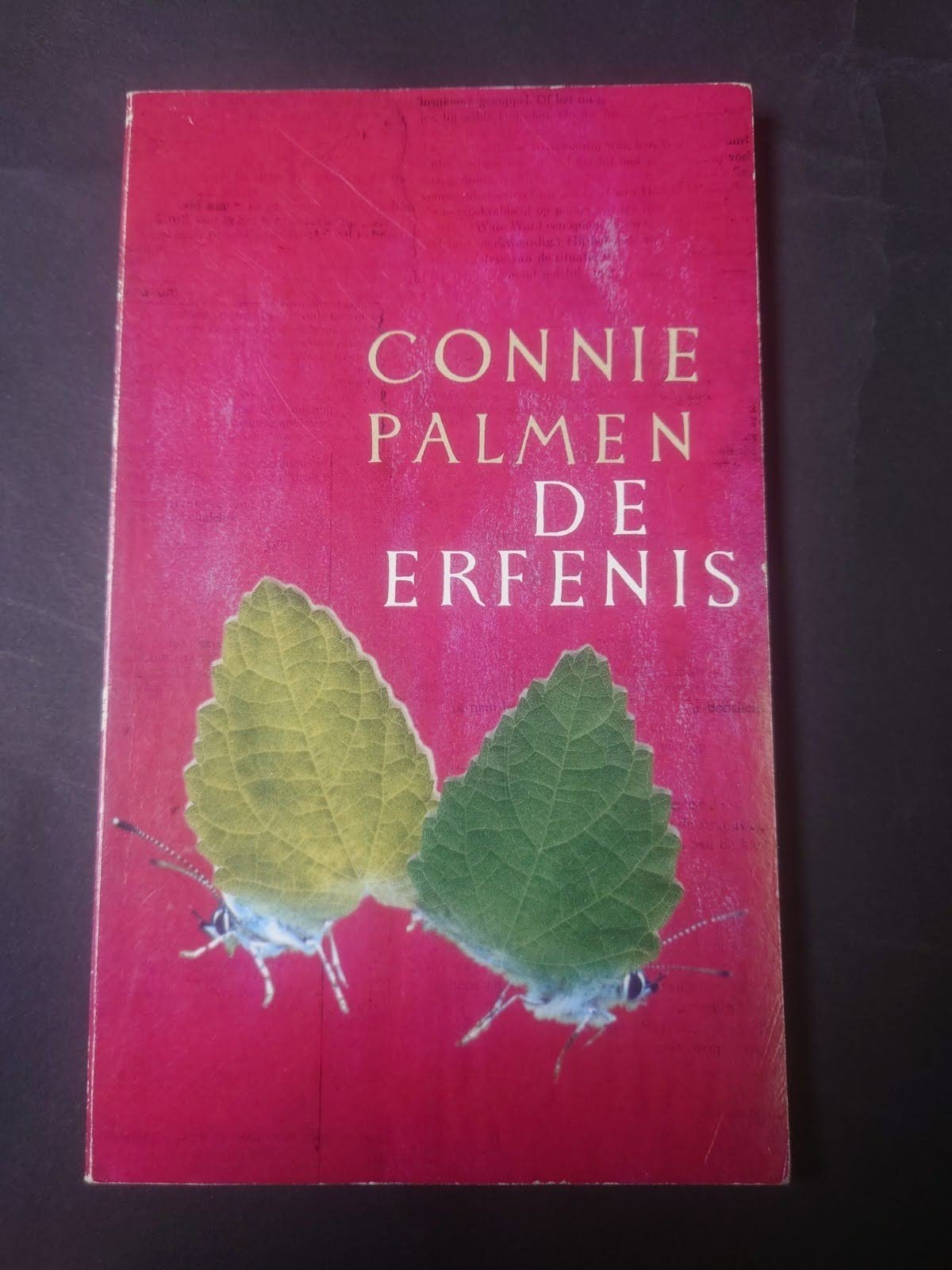 Connie Palmen - De Erfenis (Boek), Ophalen of Verzenden, Gelezen, Connie Palmen, Nederland