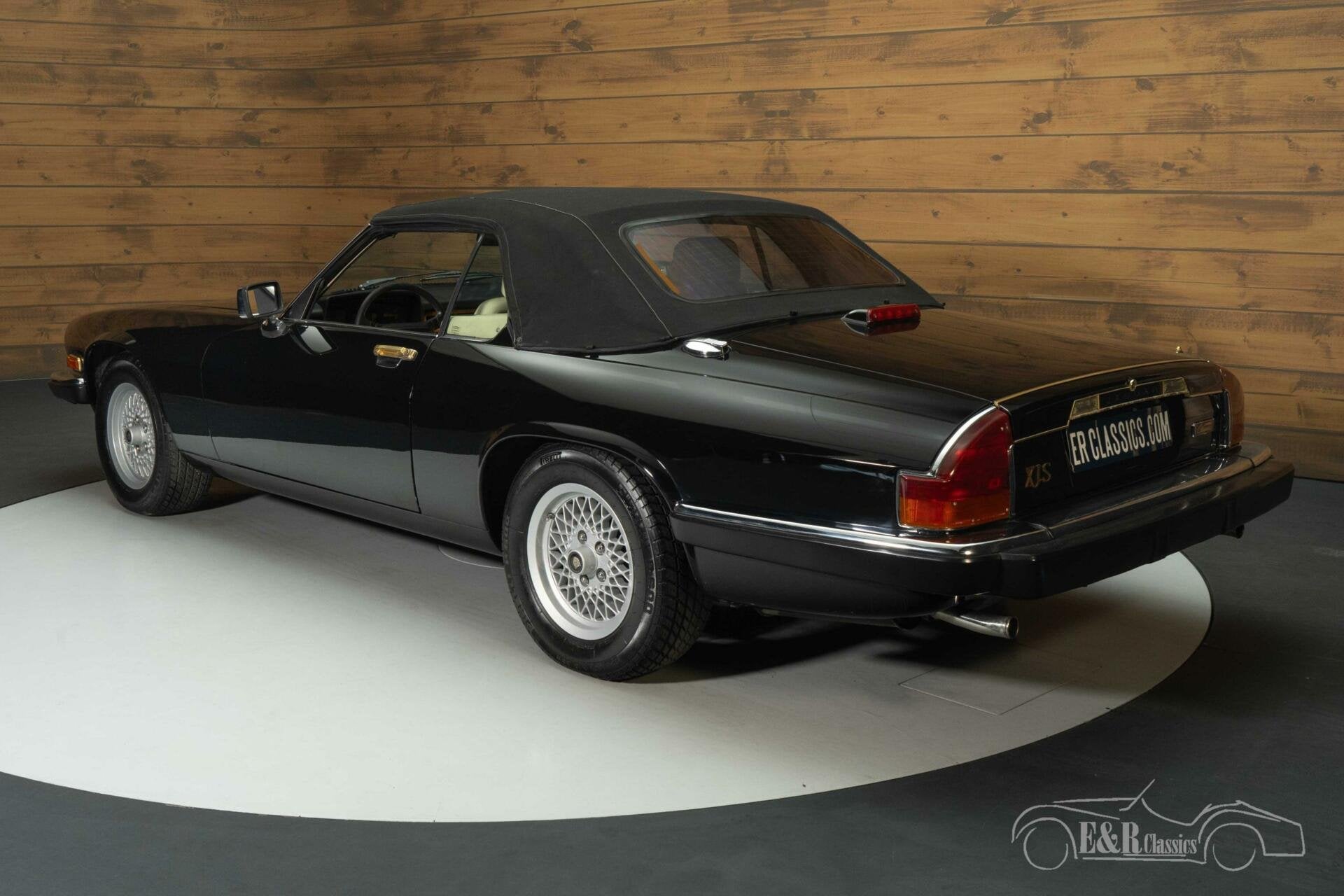 Jaguar XJS Cabriolet | Full options | 1990, foto 12