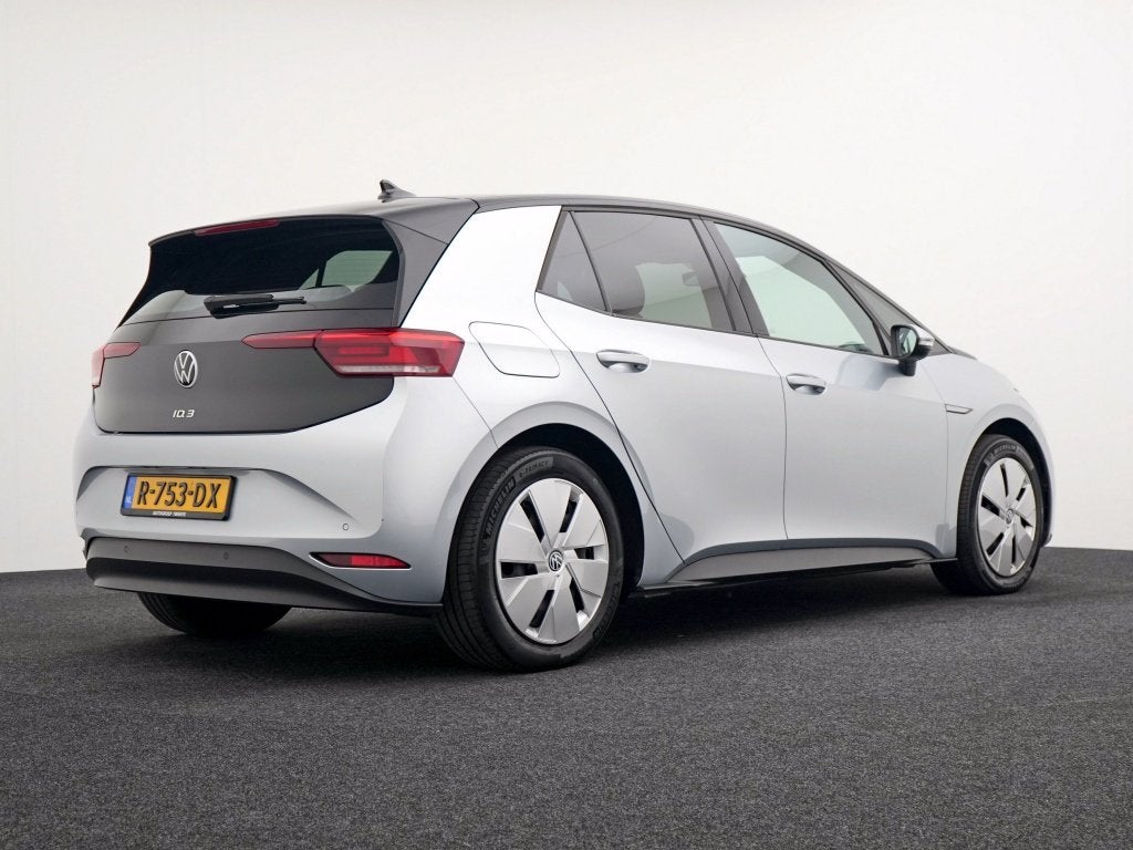 Volkswagen ID.3 Pure 45 kWh | Navi | Adaptief | SOH 90.8%, Auto's, 45 kWh, Gebruikt, ID.3, 77 €/maand