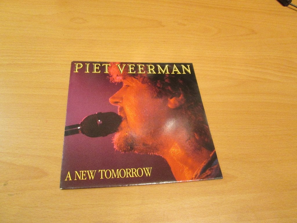 2 singles van Piet Veerman (ook per stuk te koop), Ophalen of Verzenden, Gebruikt, Pop