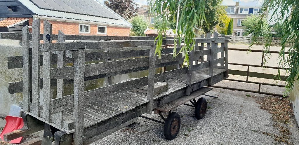 Brug, Tuin en Terras, Ophalen of Verzenden, Gebruikt