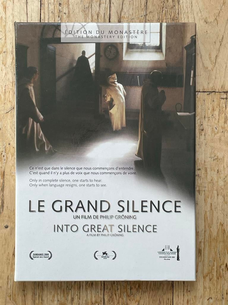 Le Grand Silence - The Monasterey Edition (DVD), Alle leeftijden, Boxset, Ophalen of Verzenden, Zo goed als nieuw