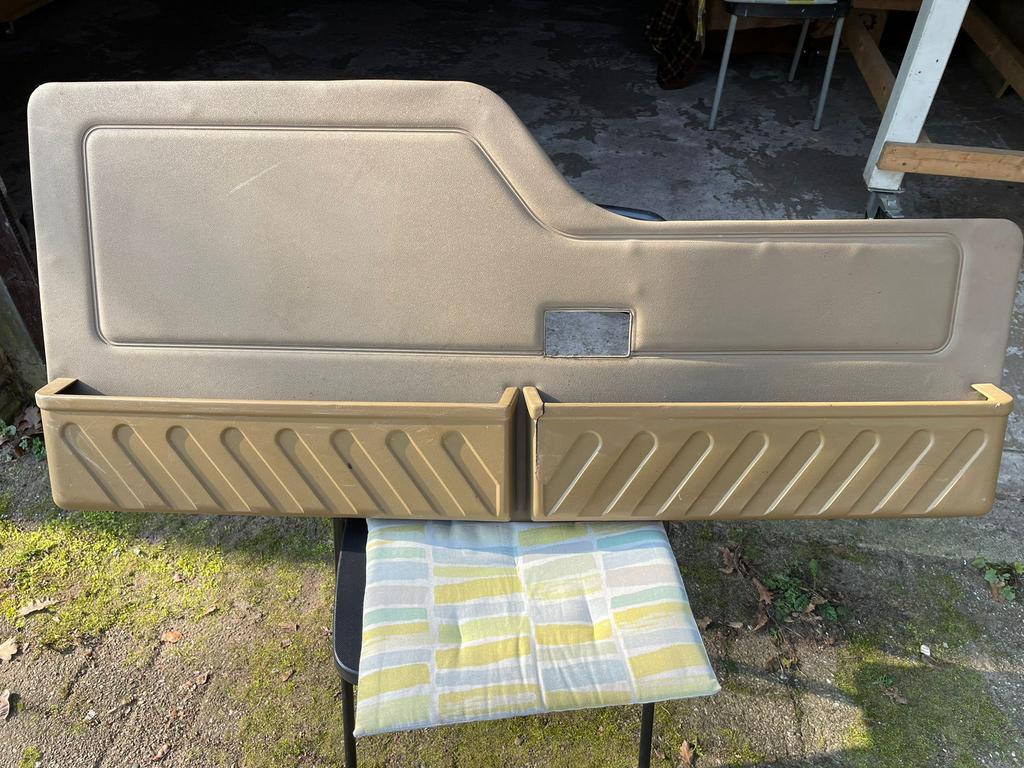 Land Rover Discovery 2 achterdeur binnenplaat, Ophalen, Land Rover