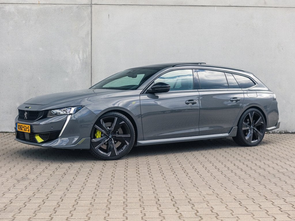 Peugeot 508 SW 1.6 HYbrid Peugeot Sport Engineered 360PK 61., Auto's, Peugeot, Automaat, 745 kg, Automatische klimaatregeling