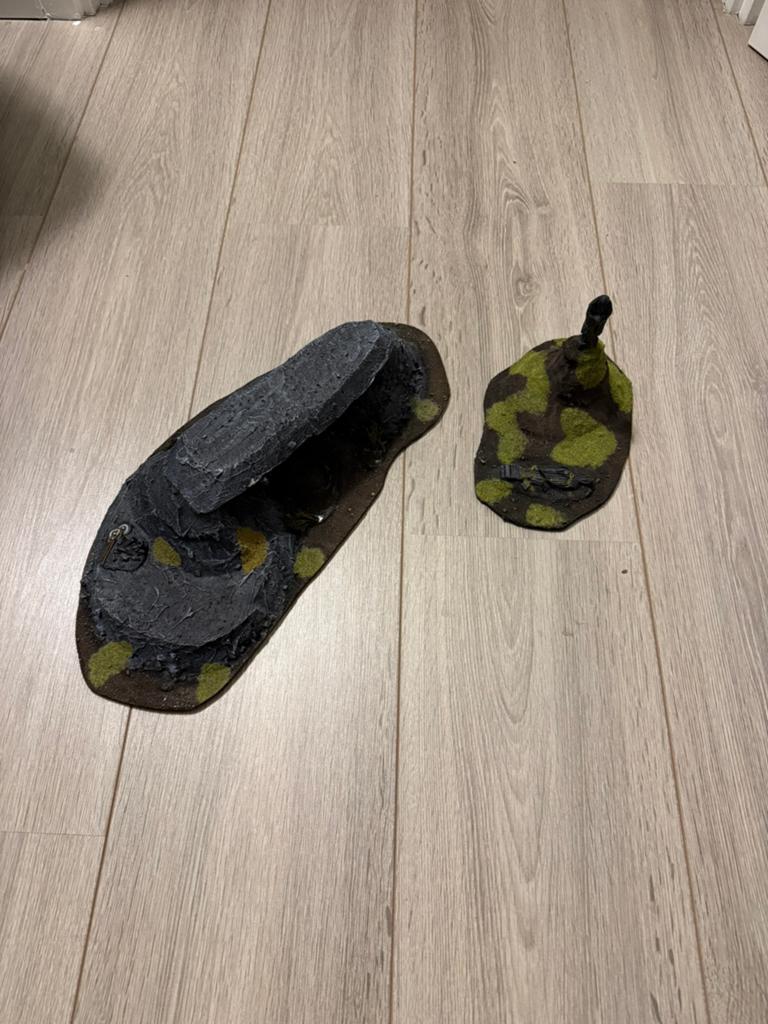 MESBG / Wargaming terrain, Ophalen of Verzenden, Zo goed als nieuw, Overige soorten, Toebehoren