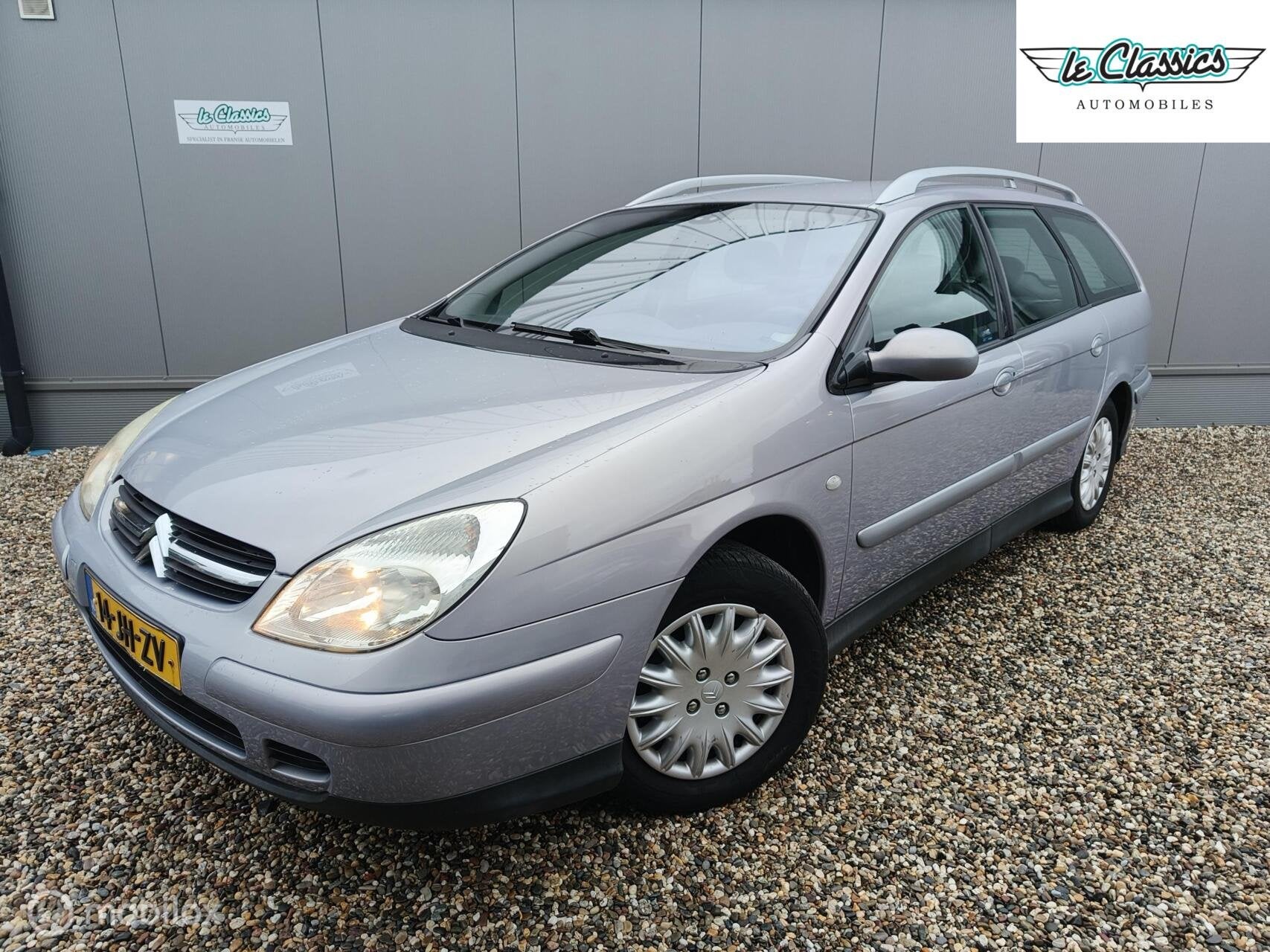 Citroen C5 Break 1.8-16V Différence | trekhaak | APK |, Auto's, Citroën, Gebruikt, 1749 cc, 116 pk, Origineel Nederlands