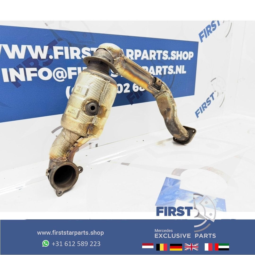 W177 A KLASSE A35 CLA35 GLA35 GLB35 AMG KATALYSATOR A2474913, Auto-onderdelen, Gebruikt, -, Ophalen of Verzenden, -