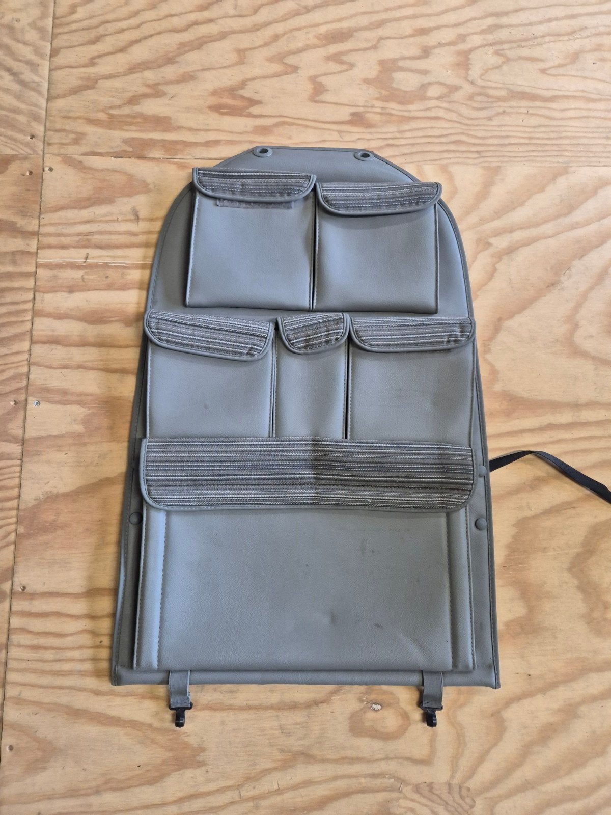 opbergtas organizer voorstoel vw t5 t6 t6.1 california, Ophalen of Verzenden, Gebruikt