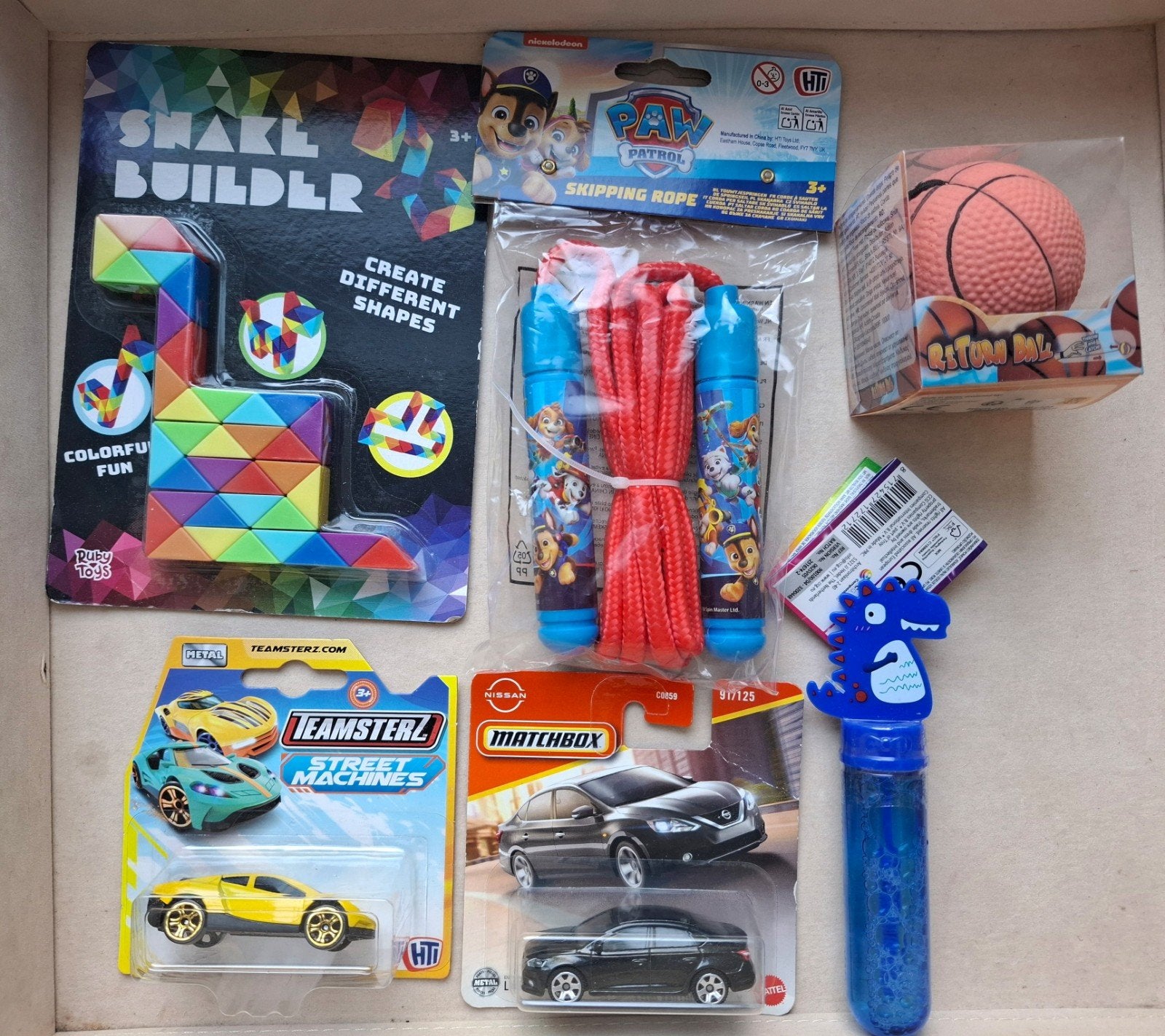 Nieuw Speelgoed Pakket Kinderen 1, Kinderen en Baby's, Ophalen of Verzenden, Nieuw