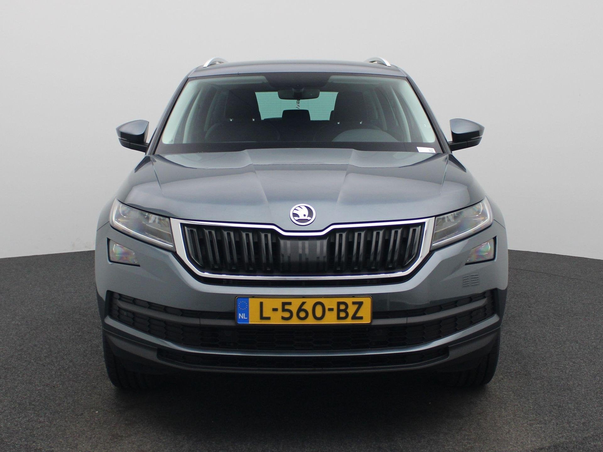 Skoda Kodiaq 1.5 TSI Business Edition | TREKHAAK | AUTOMAAT, Auto's, 12 maanden, 4 cilinders, Origineel Nederlands, Bedrijf