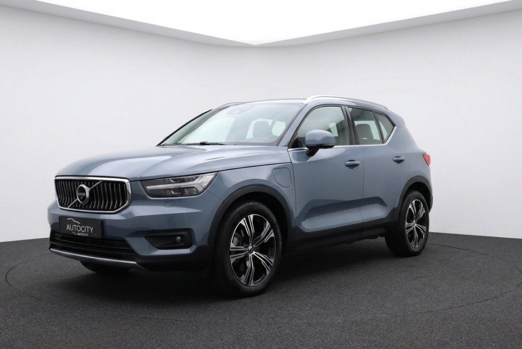 Volvo XC40 T5 Inscription Recharge Plug-In Hybrid Panorama l, Automaat, Stof, Bedrijf, Hybride Elektrisch/Benzine