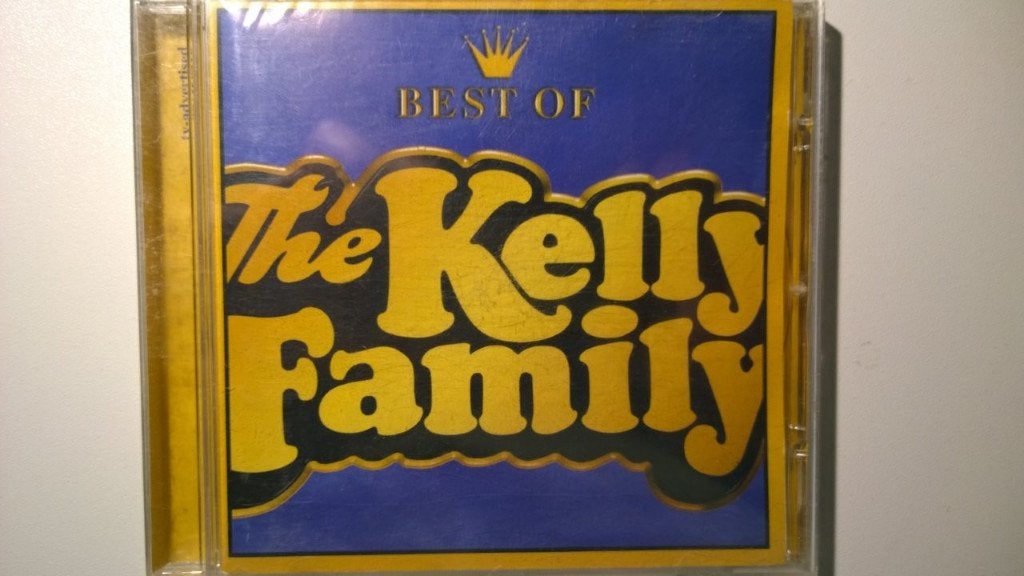 The Kelly Family - Best Of The Kelly Family, Ophalen of Verzenden, Zo goed als nieuw