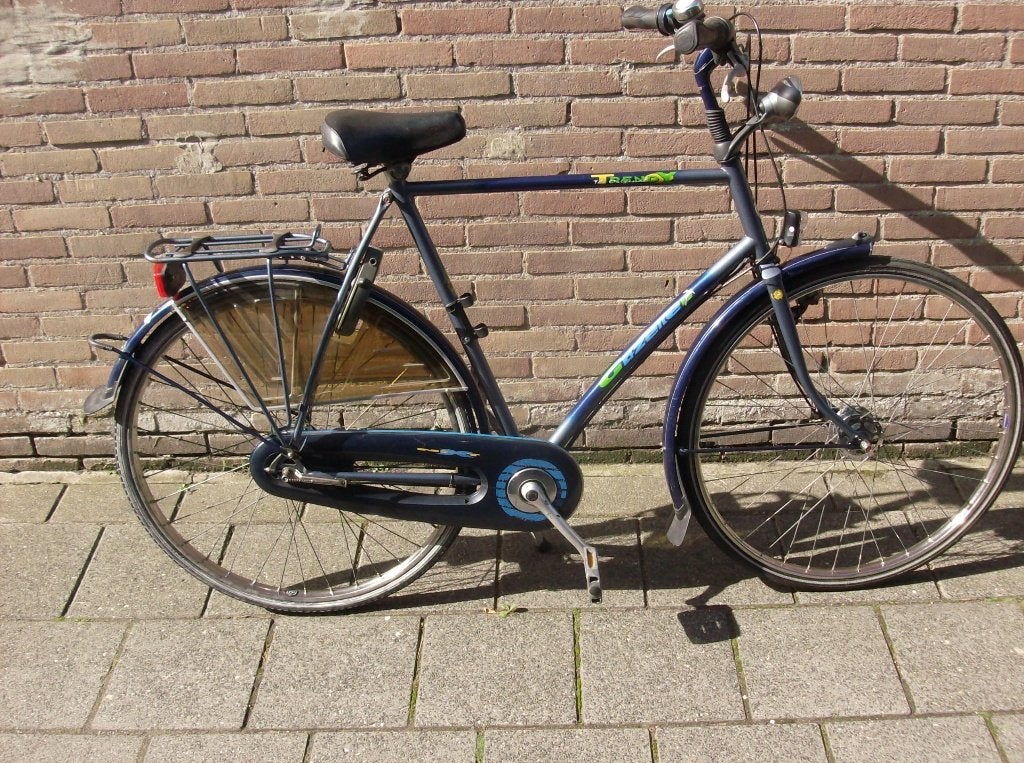 goede gazelle trendy, Ophalen, Gebruikt, Versnellingen, 61 tot 65 cm