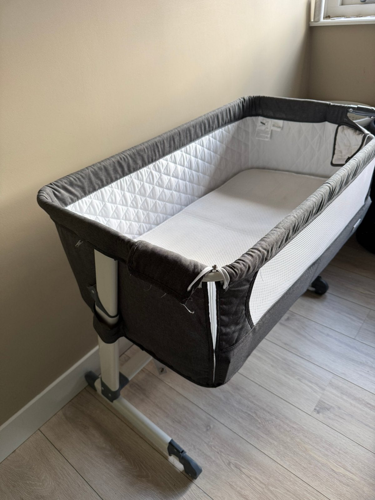 Co sleeper te koop, Kinderen en Baby's, Ophalen of Verzenden, Zo goed als nieuw, Wieg