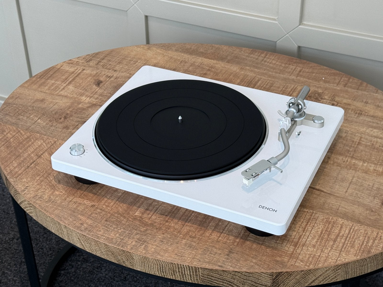 Denon DP-400 / Nieuw uit doos, Overige merken, Nieuw, Ophalen of Verzenden, Platenspeler