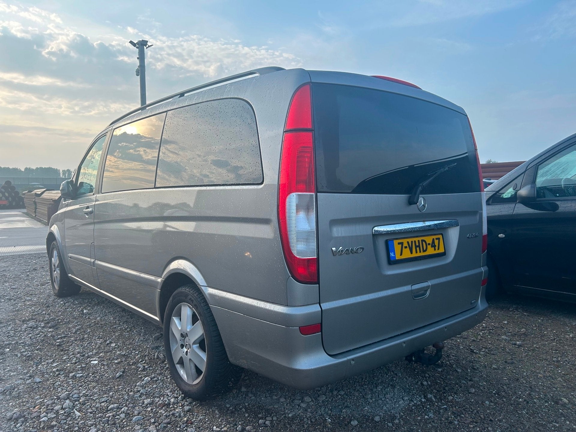 Mercedes-Benz Viano 2.0 CDI DC Trend Lang | 2010 | Diesel |, Achterwielaandrijving, Gebruikt, 4 cilinders, 116 pk