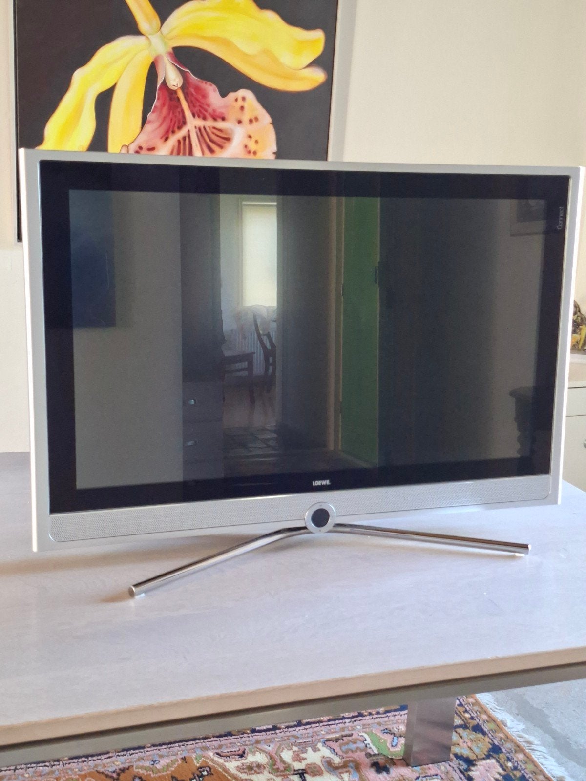 Loewe. Connect 32" defect gratis afhalen Westhoek FRL, Overige merken, Ophalen of Verzenden, 100 Hz, 60 tot 80 cm