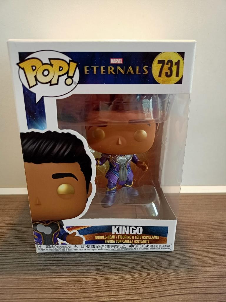 Funko Kingo 731, Verzamelen, Poppetjes en Figuurtjes, Ophalen of Verzenden, Nieuw