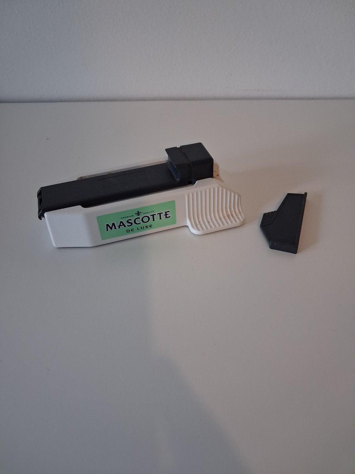 Mascotte Deluxe sigarettenmaker, Ophalen, Gebruikt, Overige typen