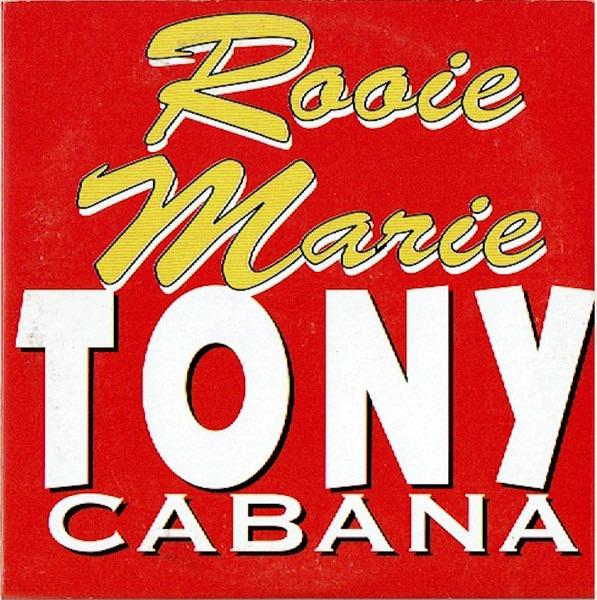 Tony Cabana : Rooie Marie CD single, 1 single, Ophalen of Verzenden, Zo goed als nieuw, Nederlandstalig