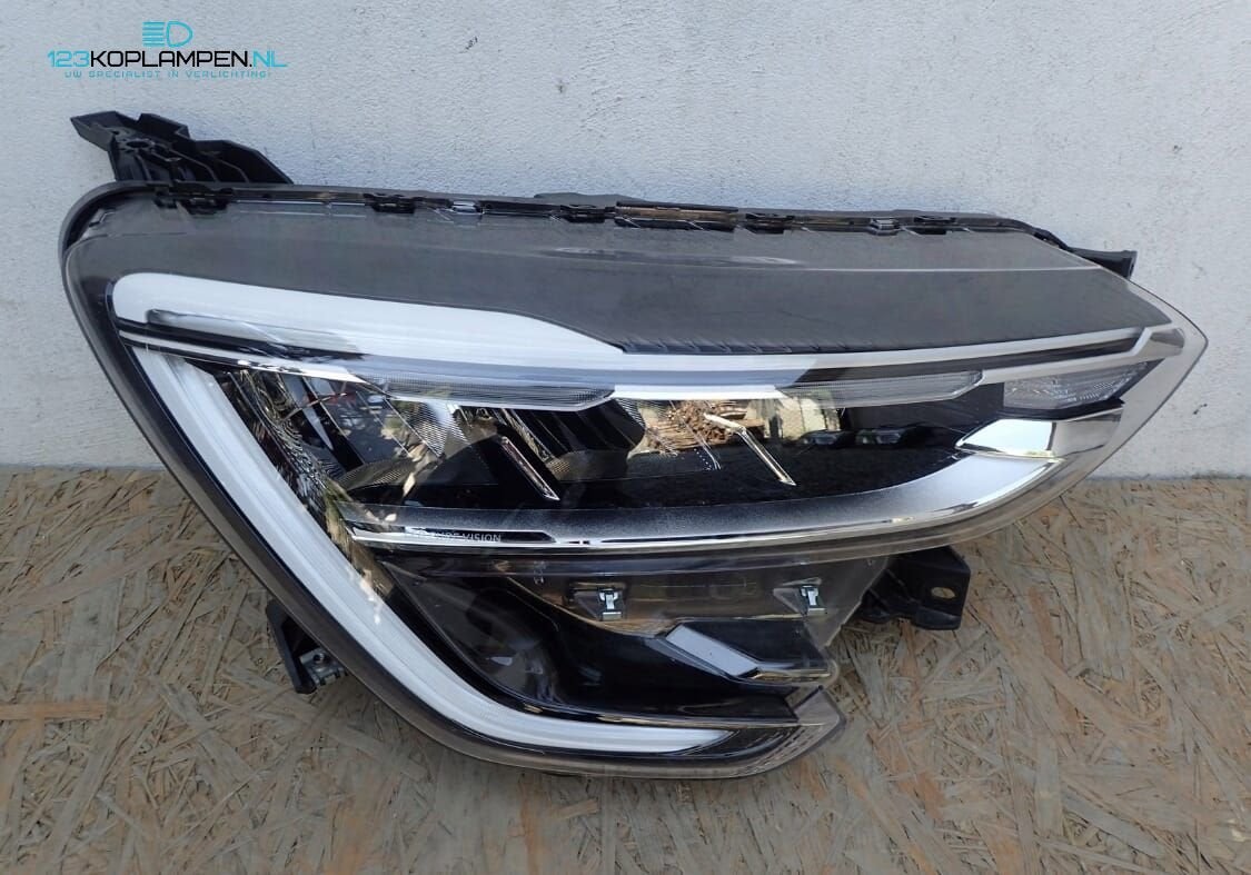 Renault Arkana Full Led High 260102483R koplamp rechts, Gebruikt, -, Renault, -