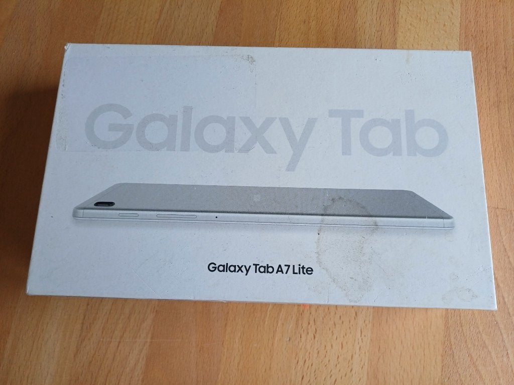 Samsung Tab A7 Lite (SM-T220), Computers en Software, Android Tablets, 32 GB, Ophalen of Verzenden, Zo goed als nieuw, Wi-Fi