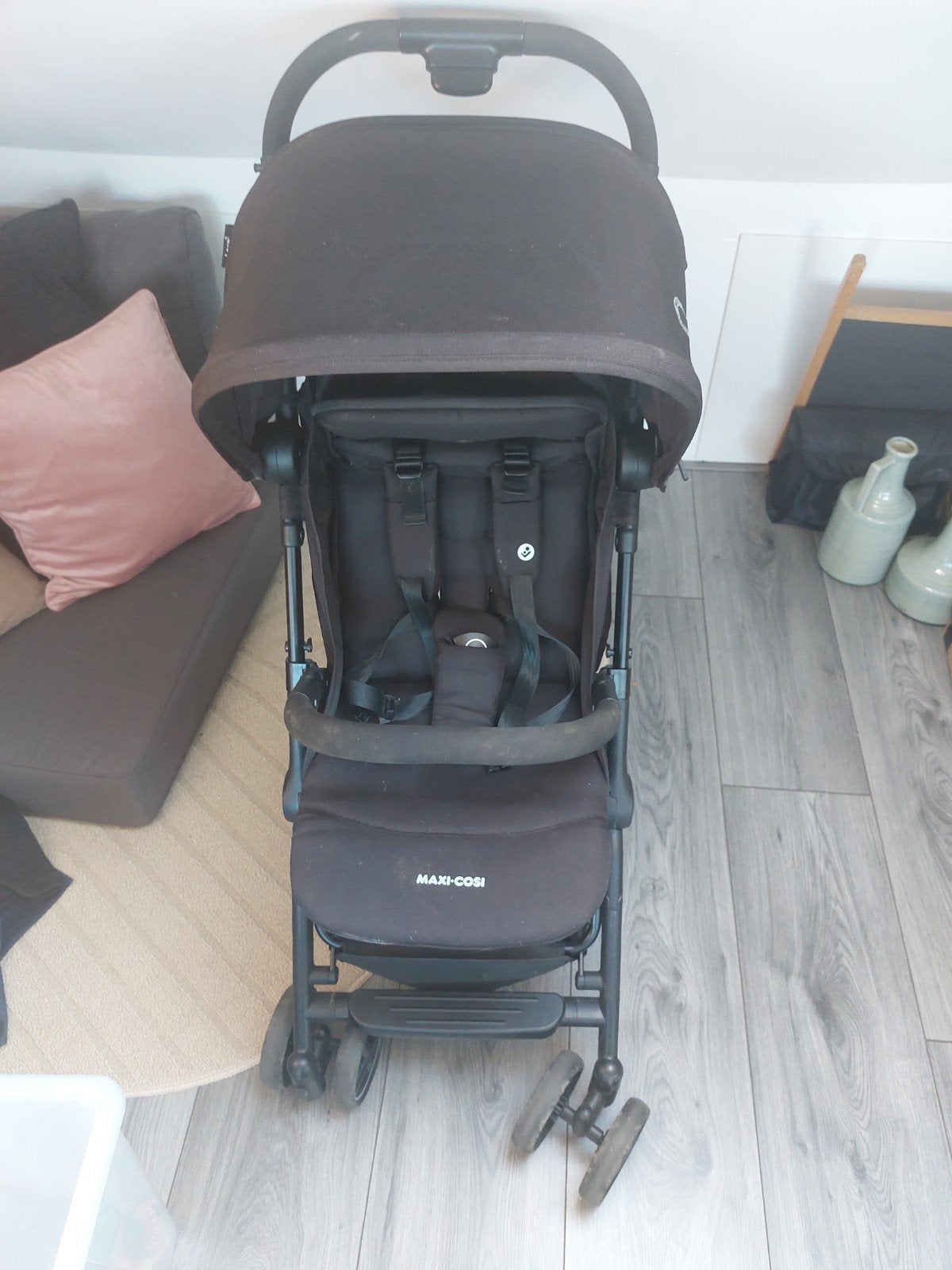 Maxi cosi Leona buggy/kinderwagen, Ophalen, Maxi-Cosi