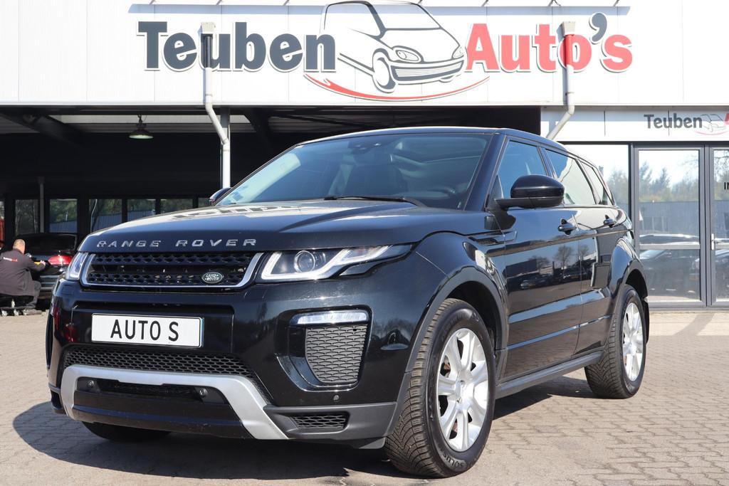 Landrover Envogue 2.0 TD4 HSE | Prijs is EXCL BPM | Panorama, Auto's, Land Rover, Automaat, 1998 cc, Gebruikt, 4 cilinders