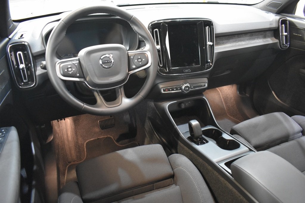 Volvo EX40 Extended Plus 82kWh/252PK | Allseasons | Warmtepo, Auto's, Volvo, Automaat, Automatische klimaatregeling, 0 cilinders