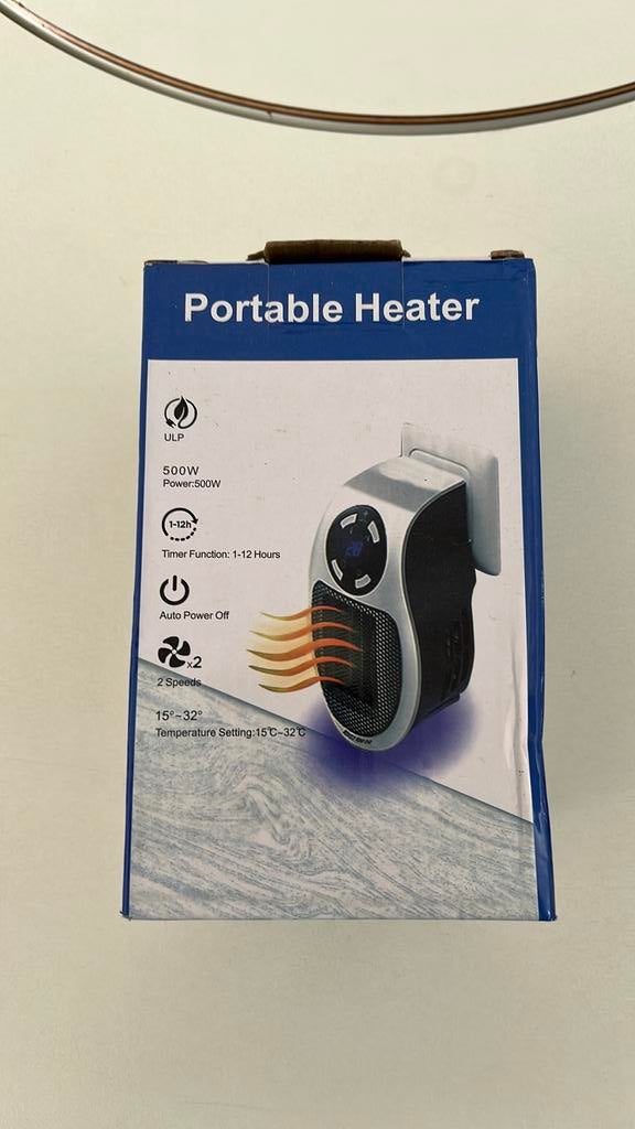 Portable Heather, Ophalen of Verzenden, Nieuw, Zwart, Android