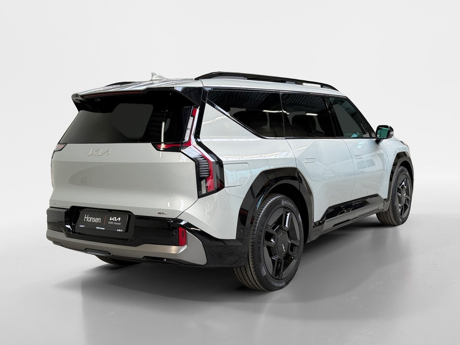 Kia EV9 GT-Line 99.8 kWh Dual Motor I 6-zits I Direct leverb, Auto's, 2500 kg, 6 stoelen, Adaptive Cruise Control, SUV of Terreinwagen