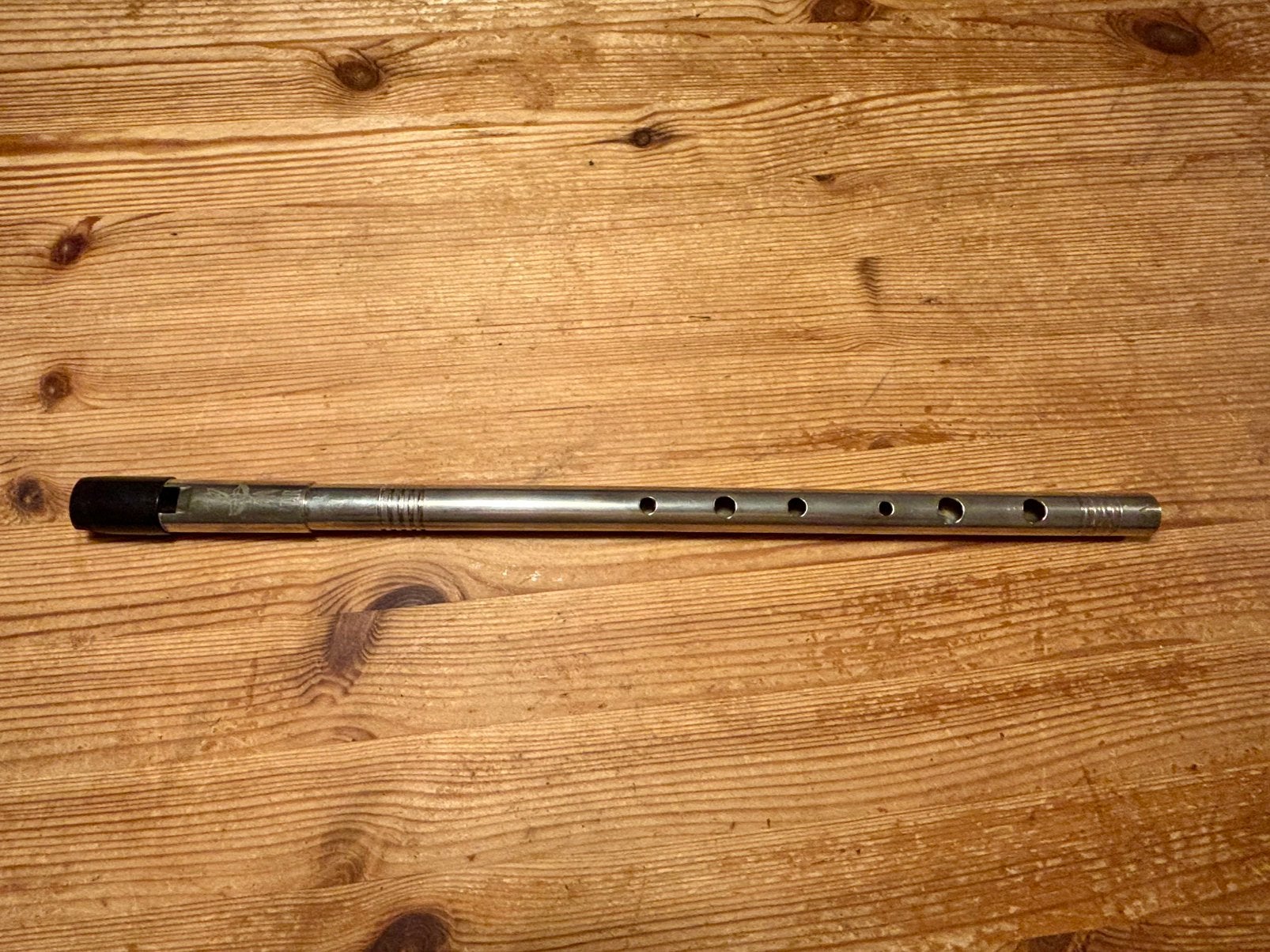 Irish whistle Lir A, Muziek en Instrumenten, Ophalen of Verzenden, Zo goed als nieuw