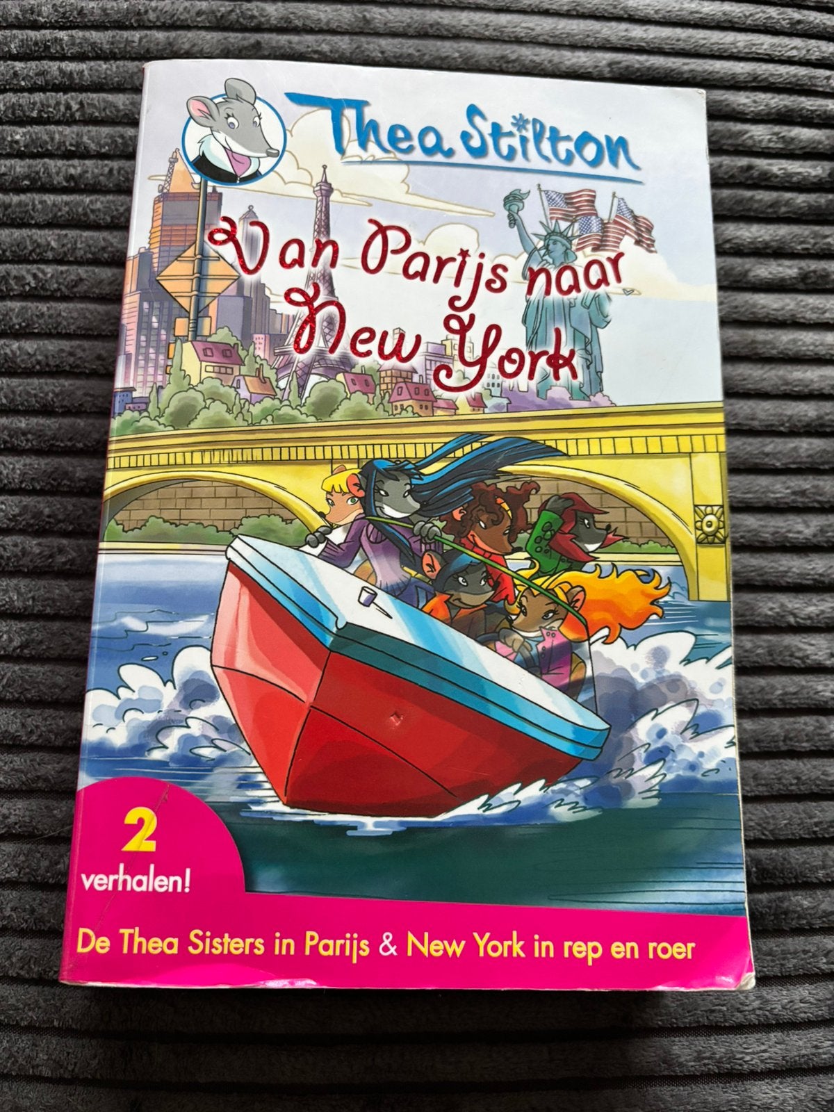 Leesboek, Boeken, Ophalen of Verzenden, Zo goed als nieuw
