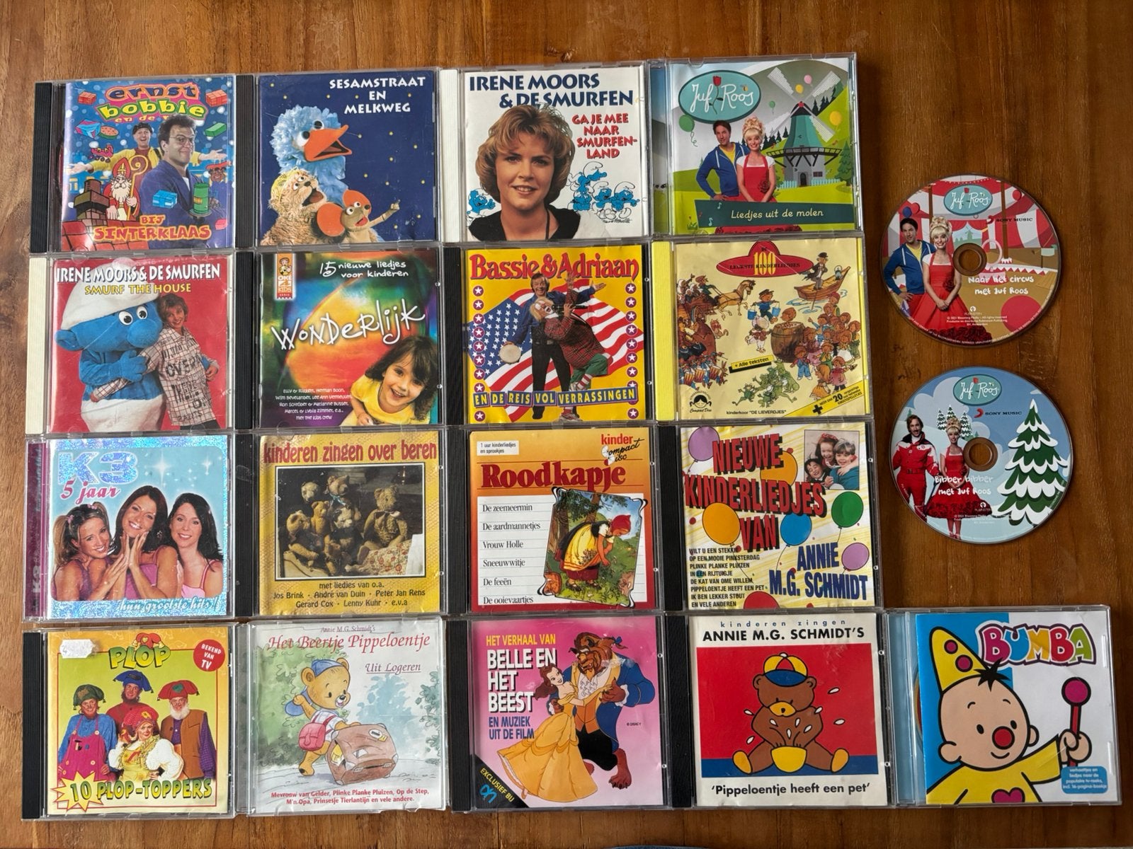 Diverse CD’s, Cd's en Dvd's, Ophalen of Verzenden, Zo goed als nieuw